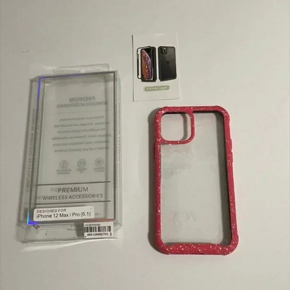 Bundle of iPhone 12 Pro Cases - Picture 10 of 10